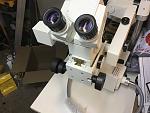 Help identifying this microscope