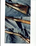 Flintlock rifles