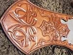 Engraving and Leatherwork by Danae