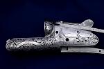 Marcus Hunt  gun engravings