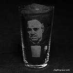 Glass Engraving by JayEngrave