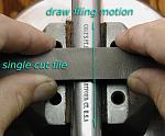 How to Inlay a Factory Rollmark