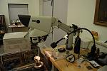 New Studio and Mantis Microscope
