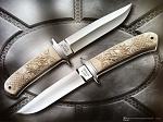 Vladimir Burkovski knives