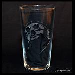 Glass Engraving by JayEngrave